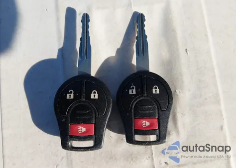 2014 Nissan Versa Note S (Sr)/S Plus/Sv z USA, uszkodzony, nr VIN 3N1CE2CP7EL418717